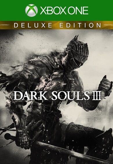 E-shop Dark Souls 3 (Deluxe Edition) (Xbox One) Xbox Live Key EUROPE
