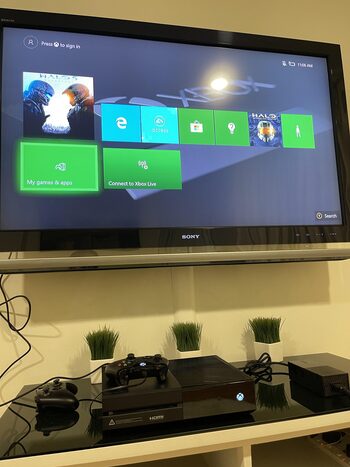 Xbox One, Black, 500GB