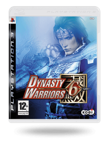 Dynasty Warriors 6 PlayStation 3