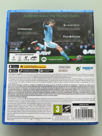 Buy EA Sports FC 24 PlayStation 5