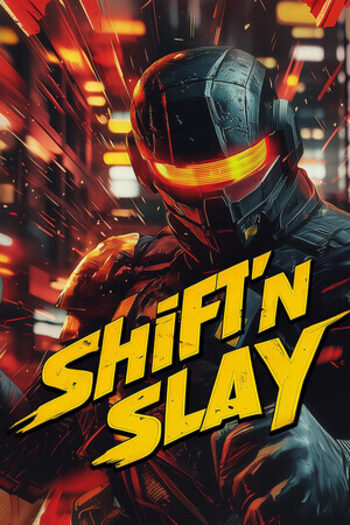 Shift'n Slay Steam Key (PC) GLOBAL