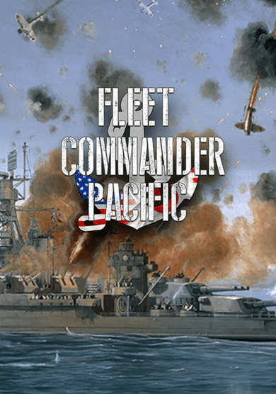 E-shop Fleet Commander: Pacific (PC) Steam Key GLOBAL