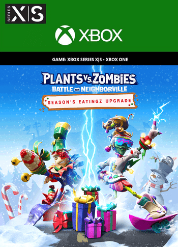 Plants vs. Zombies: Battle for Neighborville Season’s Eatingz Upgrade (DLC) XBOX LIVE Key ARGENTINA