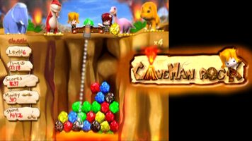 Caveman Rock PlayStation 2