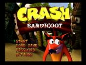 Crash Bandicoot PlayStation