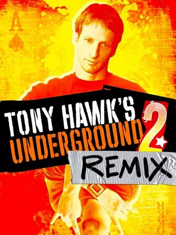 Tony Hawk's Underground 2 Remix PSP