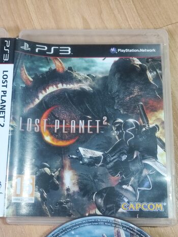 Lost Planet 2 PlayStation 3