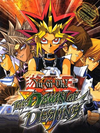 Yu-Gi-Oh! The Dawn of Destiny Xbox