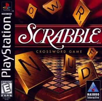 Scrabble PlayStation