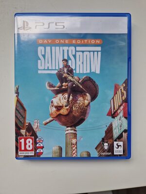 Saints Row (2022) PlayStation 5