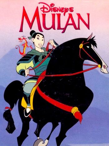 Disney's Mulan Game Boy