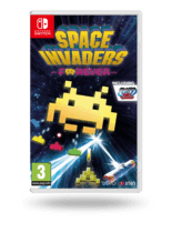 Space Invaders Forever Nintendo Switch