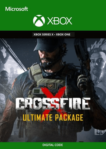CrossfireX Ultimate Package XBOX LIVE Key TURKEY
