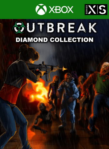 Outbreak Diamond Collection XBOX LIVE Key EUROPE