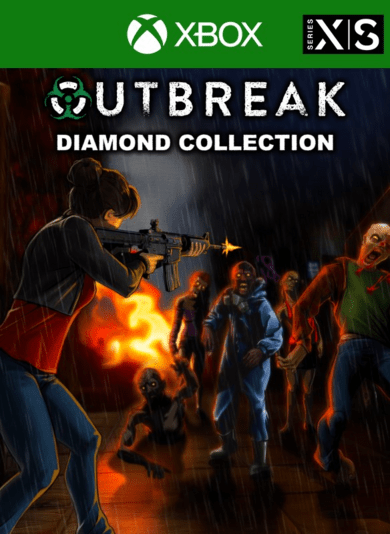 E-shop Outbreak Diamond Collection XBOX LIVE Key ARGENTINA
