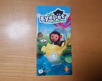 Get EyePet Adventures PSP