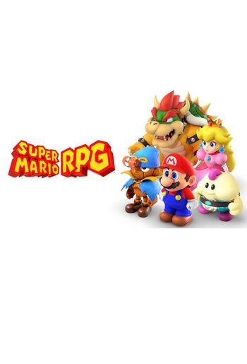 Super Mario RPG™ (Nintendo Switch) eShop Key BRAZIL
