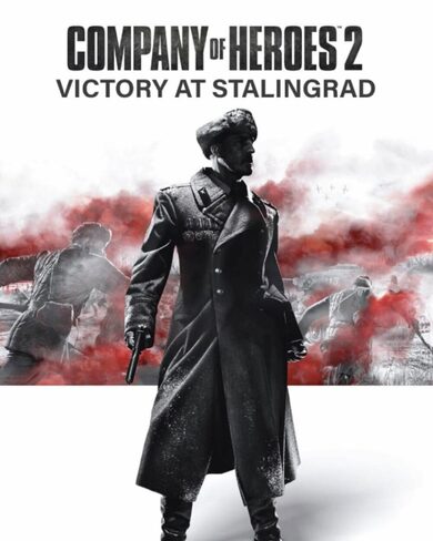 E-shop Company of Heroes 2 - Victory at Stalingrad Mission Pack (DLC) (PC) Steam Key GLOBAL