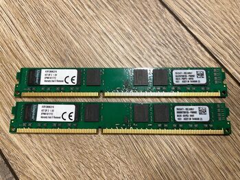 Kingston 16 GB (2 x 8 GB) DDR3-1333 Green PC RAM