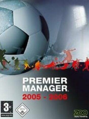 Premier Manager 05/06 Steam Key GLOBAL