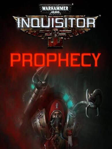 E-shop Warhammer 40,000: Inquisitor - Prophecy (PC) Steam Key EUROPE