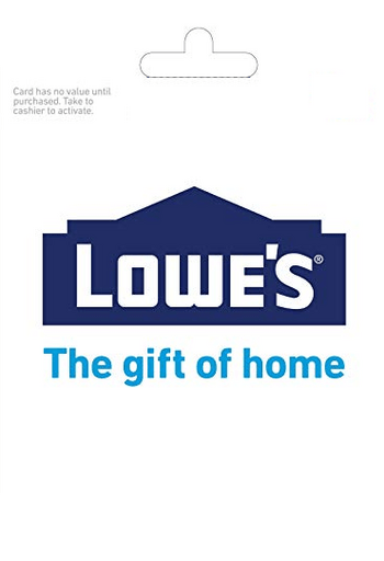 Lowe's Gift Card 50 USD Key UNITED STATES