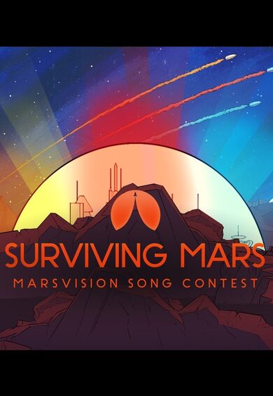 E-shop Surviving Mars: Marsvision Song Contest (DLC) Steam Key GLOBAL