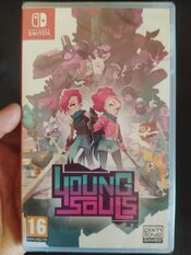 Young Souls Nintendo Switch