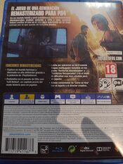 The Last Of Us Remastered PlayStation 4