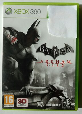 Batman: Arkham City Xbox 360