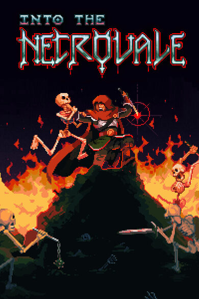 Into the Necrovale game cover