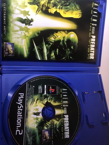 Aliens Versus Predator: Extinction PlayStation 2