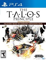 The Talos Principle: Deluxe Edition Nintendo Switch