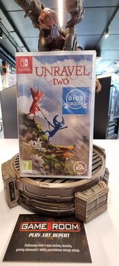 Unravel Two Nintendo Switch