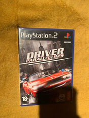 Driver Parallel Lines PlayStation 2