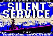 Get Silent Service (1985) NES