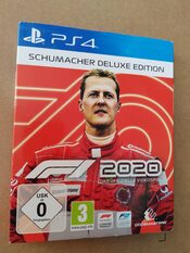 F1 2020 Deluxe Schumacher Edition PlayStation 4