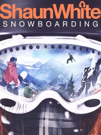 Shaun White Snowboarding Wii