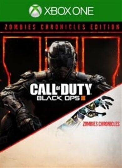 E-shop Call of Duty: Black Ops III - Zombies Chronicles Edition XBOX LIVE Key UNITED KINGDOM