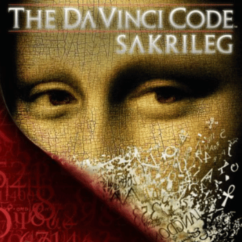 The Da Vinci Code PlayStation 2