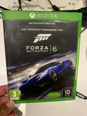 Forza Motorsport 6 Xbox One