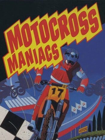 Motocross Maniacs Game Boy