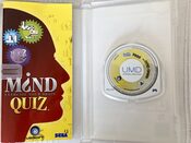 Mind Quiz Exercise Your Brain PSP