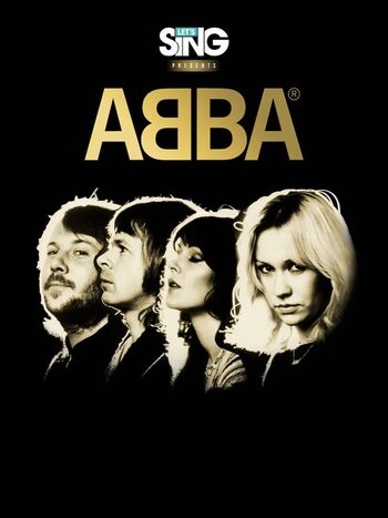 Let's Sing ABBA PlayStation 4