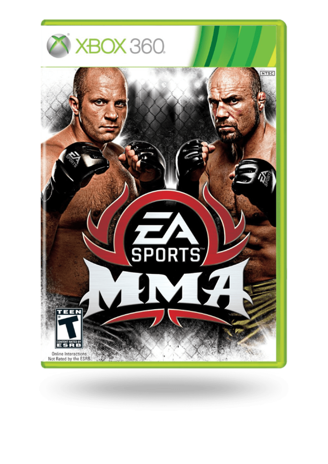 Buy EA SPORTS MMA Xbox 360 CD! Cheap game price | ENEBA