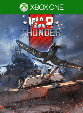 War Thunder - Leopard Pack (DLC) XBOX LIVE Key EUROPE