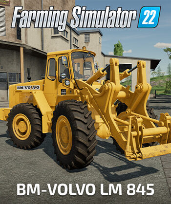 Farming Simulator 22 - Volvo LM 845 (DLC) (PC) Steam Key GLOBAL
