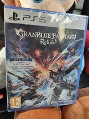 Granblue Fantasy Relink PlayStation 5