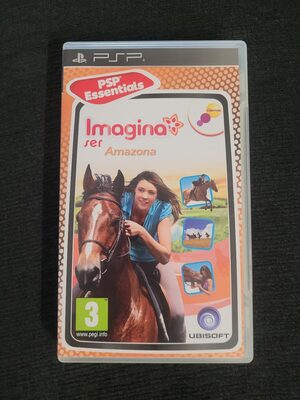 Imagine: Champion Rider PSP