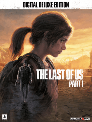 The Last of Us Part I Digital Deluxe Edition (PC) Clé Steam GLOBAL